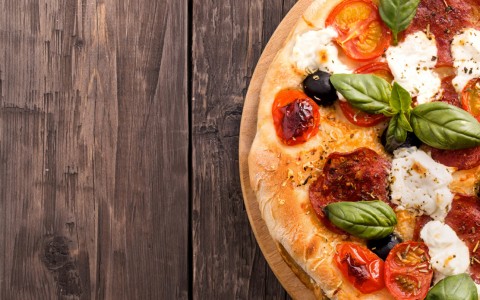 margarita pizza